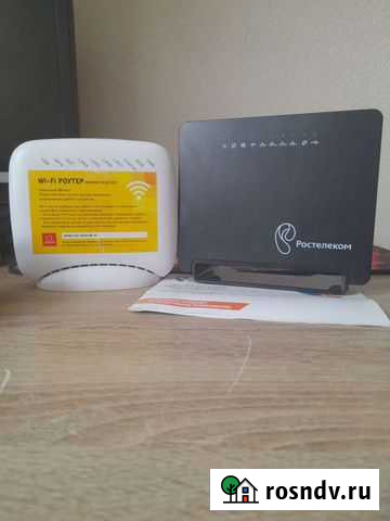 Wifi роутеры Ростелеком и Дом.ру Оренбург - изображение 1
