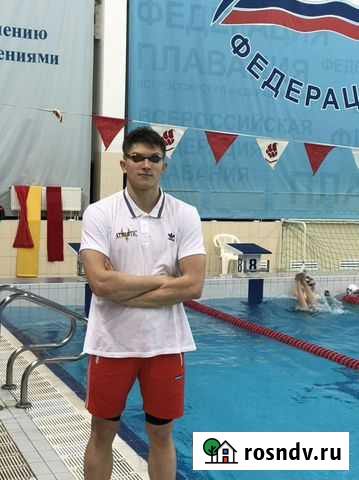 Обучение плаванию Пенза - изображение 1