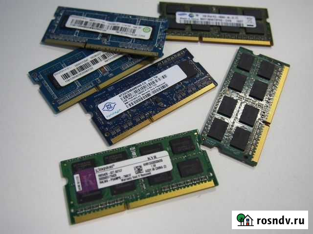 Память для пк, ноутбука Лысьва - изображение 1