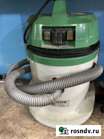 Пылесос hitachi Сургут - изображение 1