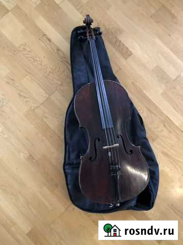 Виолончель 1 2 Санкт-Петербург - изображение 1