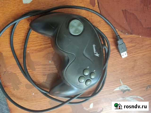 Геймпад Genius Новокузнецк - изображение 1