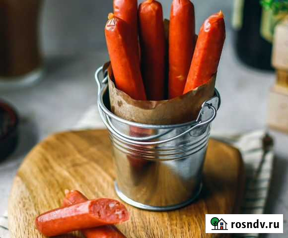 Домашние колбаски к пиву Казань - изображение 1