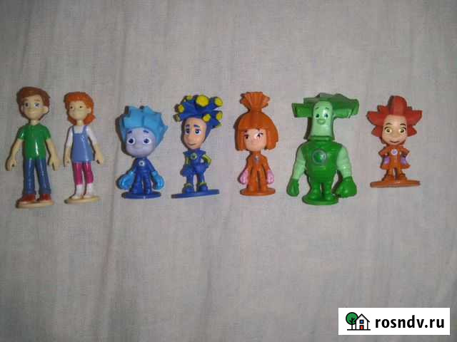 Фиксики игрушка Чупа чупс Chupa Chups Майкоп - изображение 1