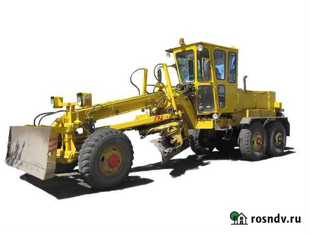 Аренда автогрейдера Тамбов - изображение 1