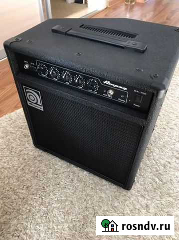 Комбоусилитель Ampeg BA-108 Кулунда - изображение 1