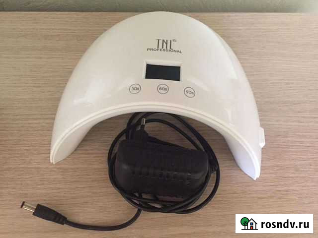 Led лампа для ногтей Нефтекамск - изображение 1