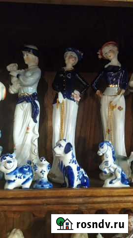 Огромные статуэтки Сосо Шанель В идеале Химки - изображение 1