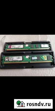 Оперативная память DDR2 - 2GB Пенза - изображение 1