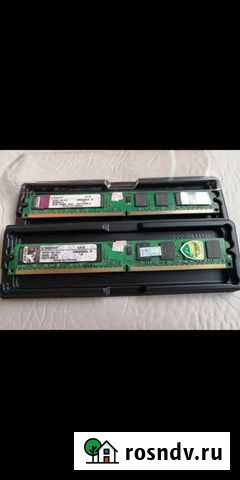 Оперативная память DDR2 - 2GB Пенза - изображение 1