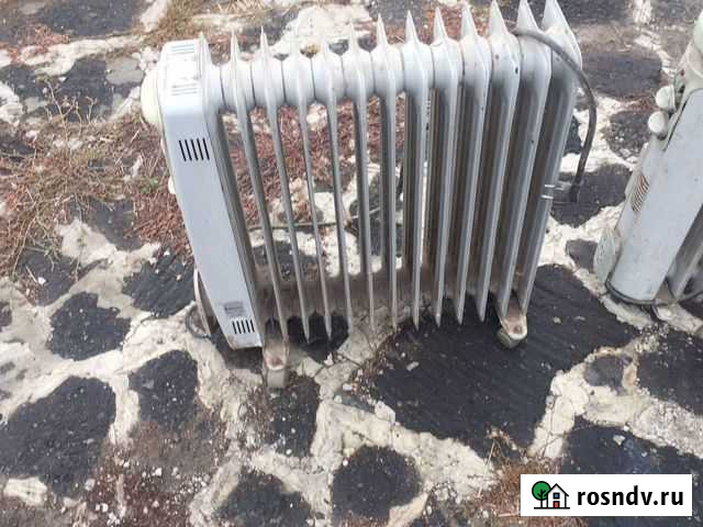 Обогреватель Пролетарский - изображение 1