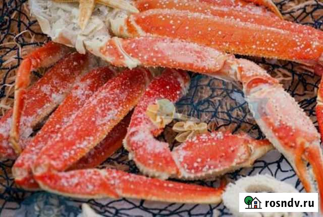 Краб стригун салатный Петропавловск-Камчатский - изображение 1