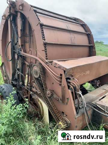 Пресс-подборщик прф-180 Горняк - изображение 1