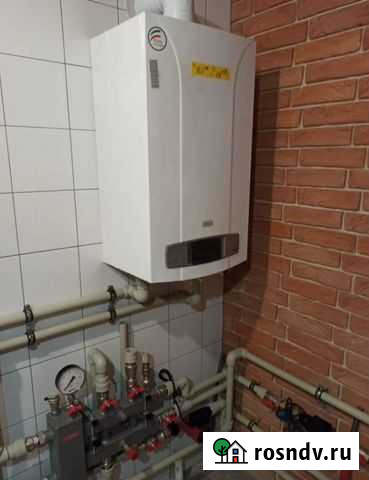 Ремонт газовых котлов Новосибирск - изображение 1