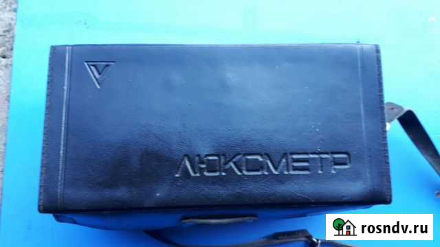 Люксометр Тула - изображение 1