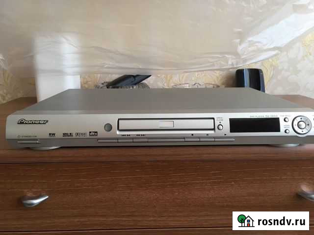 DVD плеер Pioneer Липецк - изображение 1