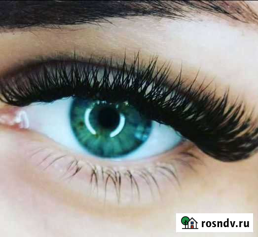 Наращивание ресничек Обьемное наращивание Курск - изображение 1