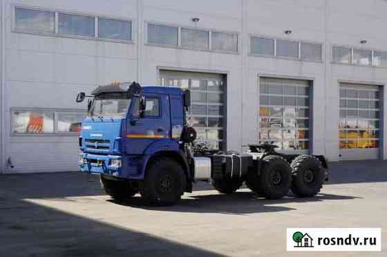 КамАЗ 53504, 2021 Благовещенск
