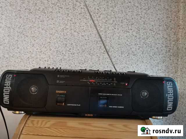 Магнитола Daewoo Москва - изображение 1