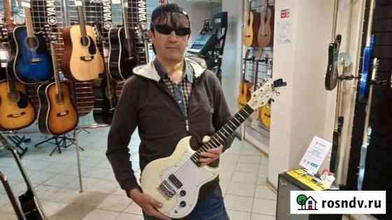 Трэвел-электрогитара VOX SDC-1 Mini White (белый) Казань