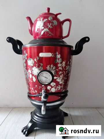 Самовар термопот Красноярск - изображение 1