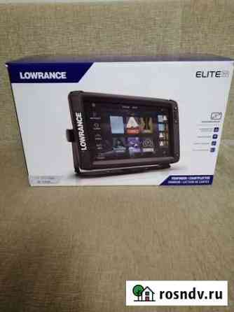 Эхолот lowrance elite 12 Ti2 с датчиком AI 3IN1 Саратов