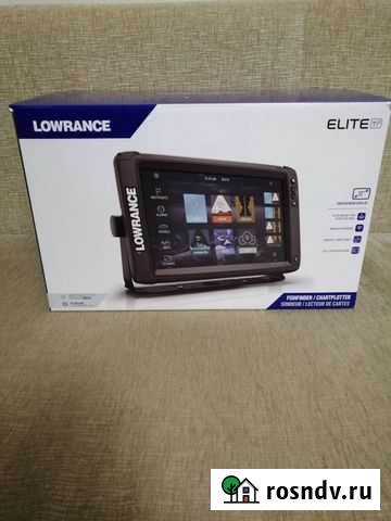 Эхолот lowrance elite 12 Ti2 с датчиком AI 3IN1 Саратов - изображение 1