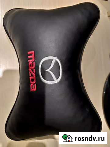 Подушка на подголовник автомобиля Тверь - изображение 1