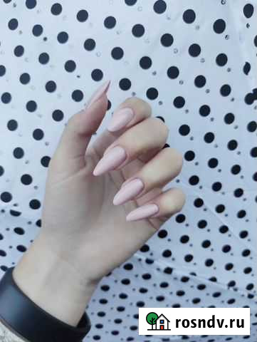 Мастер маникюра на дому Мурино - изображение 1