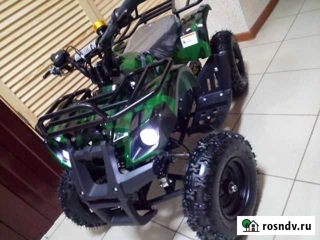 Квадроцикл Ульяновск - изображение 1