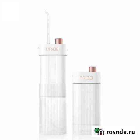 Ирригатор Xiaomi Dr. Bei With Teeth F3 Красноярск