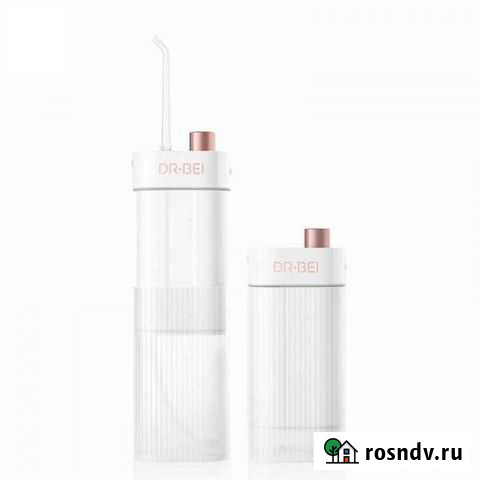Ирригатор Xiaomi Dr. Bei With Teeth F3 Красноярск - изображение 1