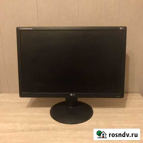 Монитор LG flatron w2234s Хабаровск - изображение 1