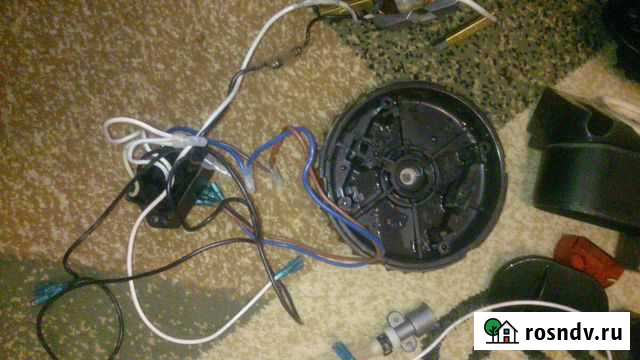 Разбирается Bissell 7700-J Казань - изображение 1