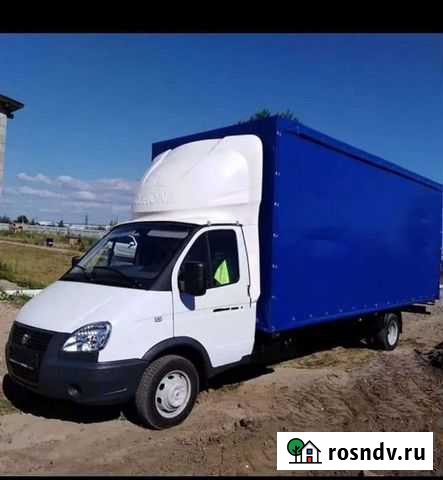 Грузоперевозки Калуга - изображение 1