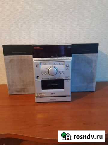 Музыкальный центр lg Иркутск - изображение 1