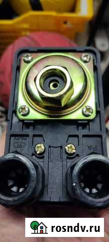 Реле давления для насоса рдм 5 Тольятти - изображение 1