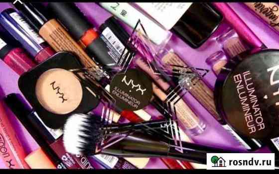Косметика NYX Краснодар