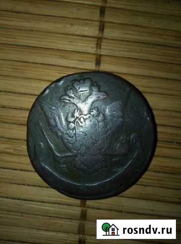 Монета 5 копеек 1773г Суздаль - изображение 1