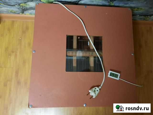 Инкубатор Васюринская - изображение 1