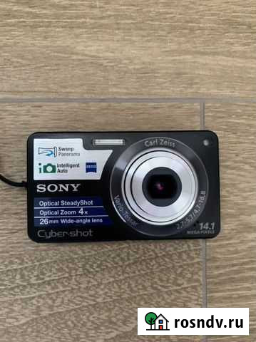 Компактный фотоаппарат Тюмень - изображение 1