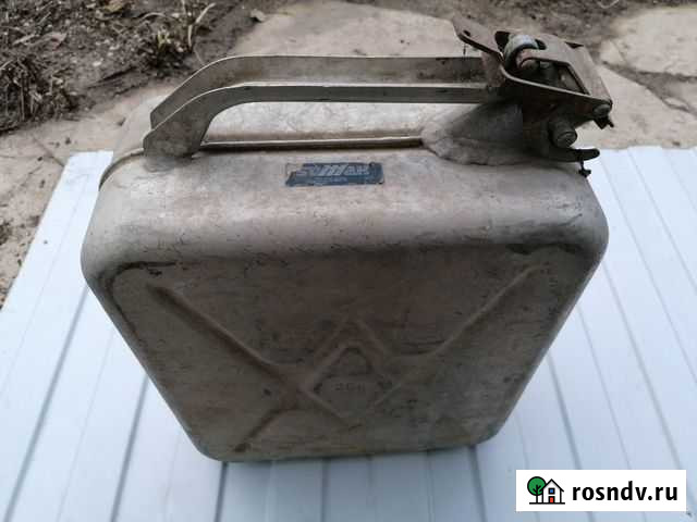 Канистра Воронеж - изображение 1