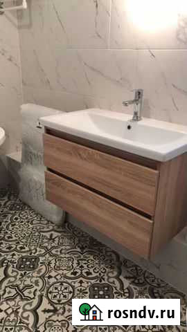 Мебель в ванную комнату под заказ Пермь - изображение 1