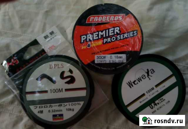 Леска Новочеркасск - изображение 1