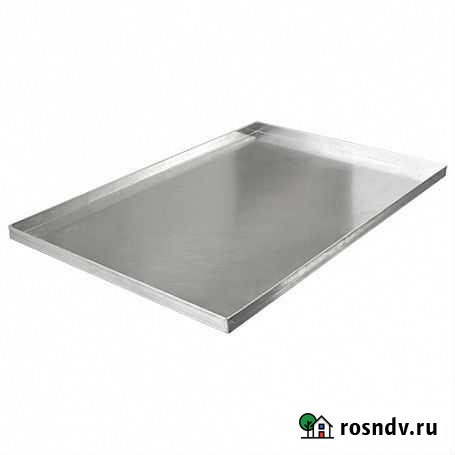 Противень (лист) лп-600/400 алюмин Омск - изображение 1