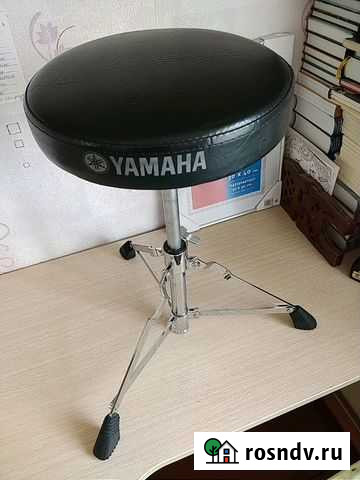 Стул Ямаха для музыкантов Коломна - изображение 1