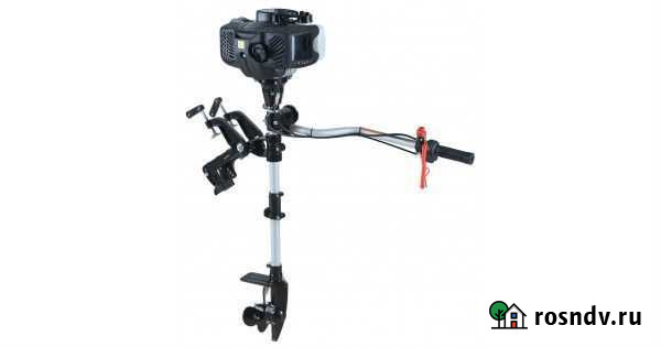 Лодочные моторы Сургут - изображение 1