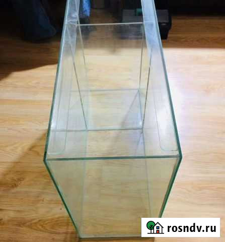 Аквариум 100 литров Уфа - изображение 1