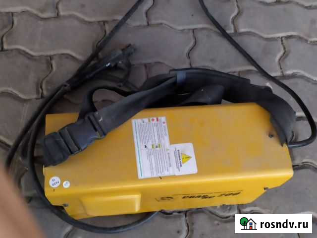 Сварочный аппарат Svaris(сварис) 200 Липецк - изображение 1