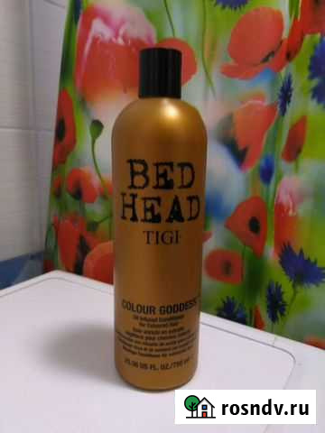 Бальзам- уход 750мл для сухих волос карамель TiGi Ярославль - изображение 1